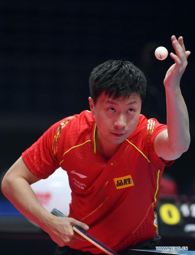 Ma Long Wallpaper