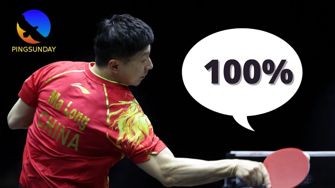 Ma Long Wallpaper