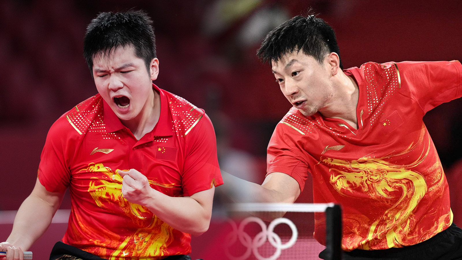 Ma Long Wallpaper