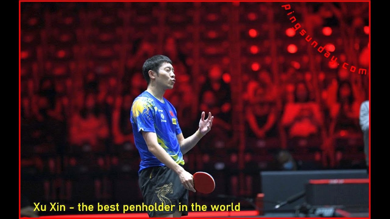 Ma Long Wallpaper