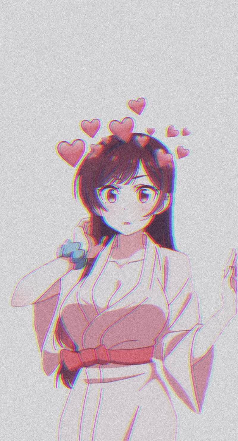 Rent A Girlfriend Wallpaper
