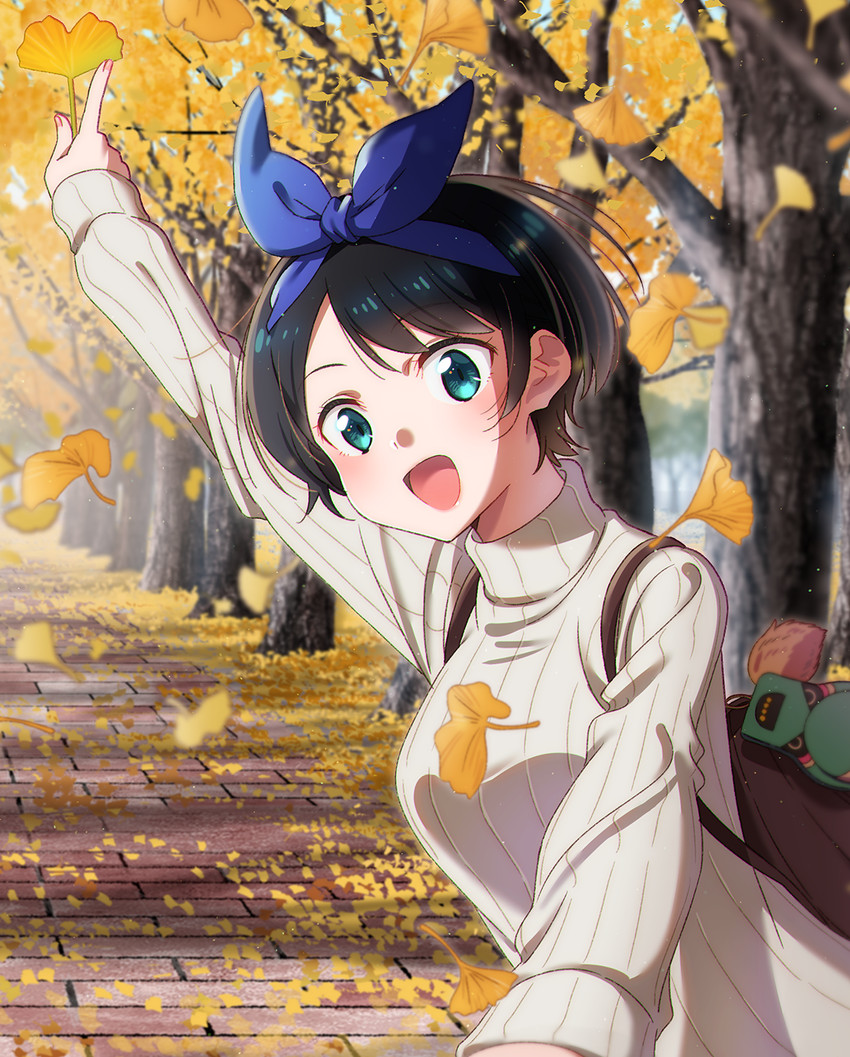 Rent A Girlfriend Wallpaper