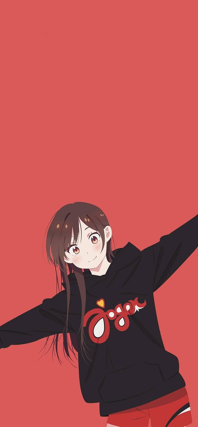 Rent A Girlfriend Wallpaper