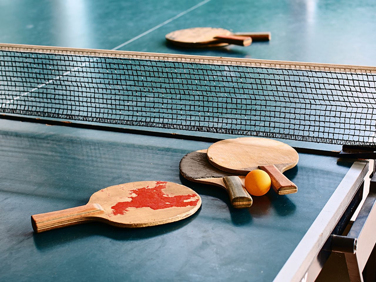 Table Tennis Wallpaper