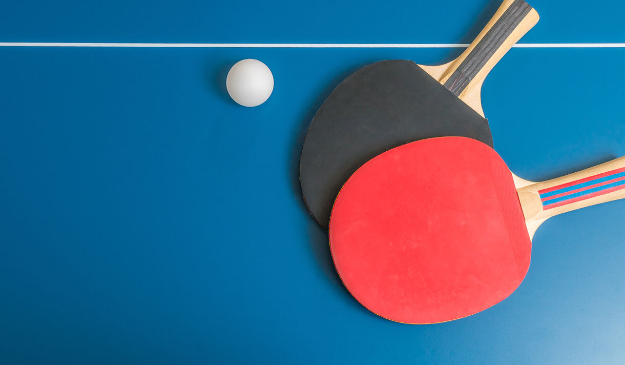 Table Tennis Wallpaper