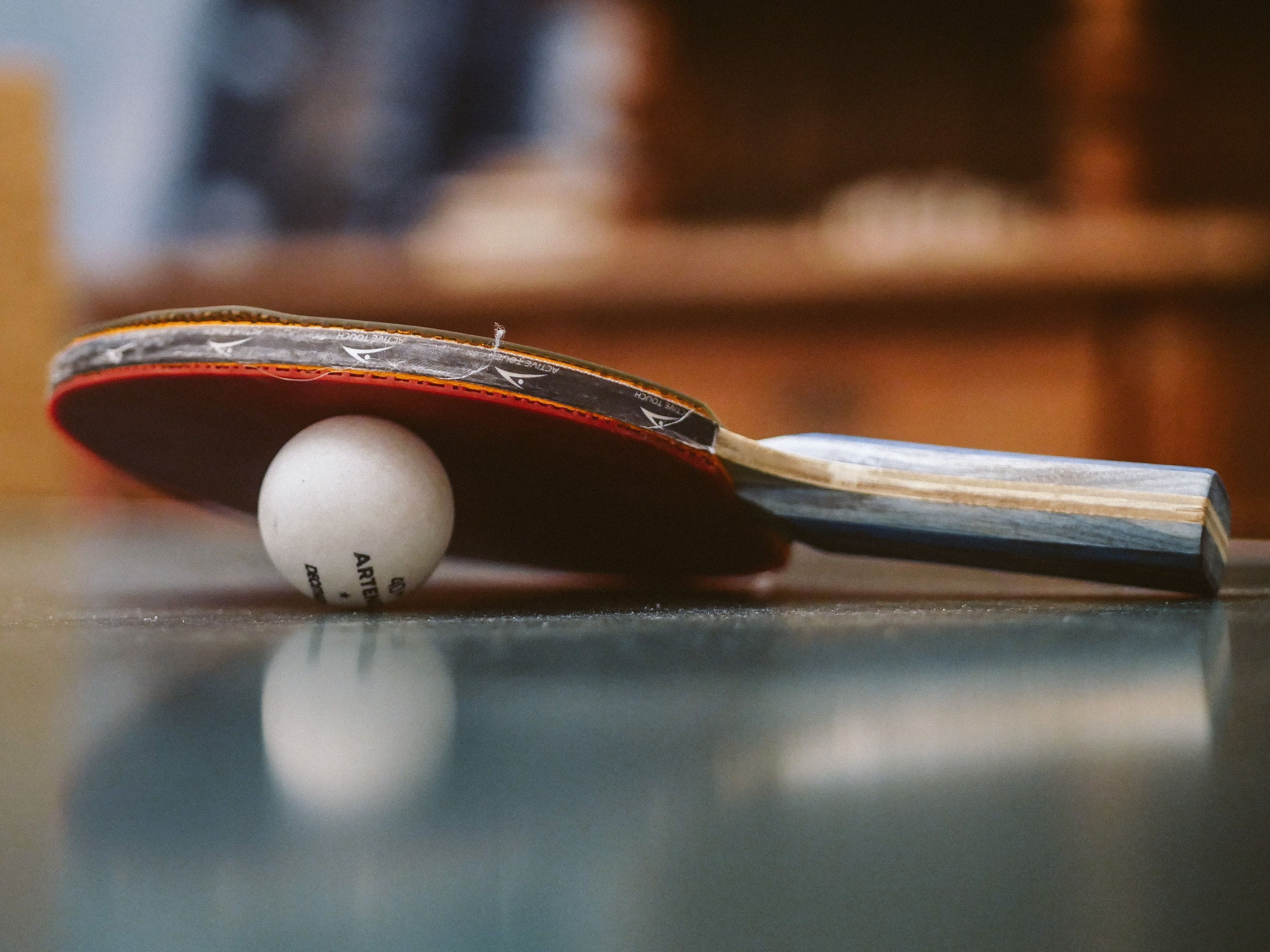 Table Tennis Wallpaper