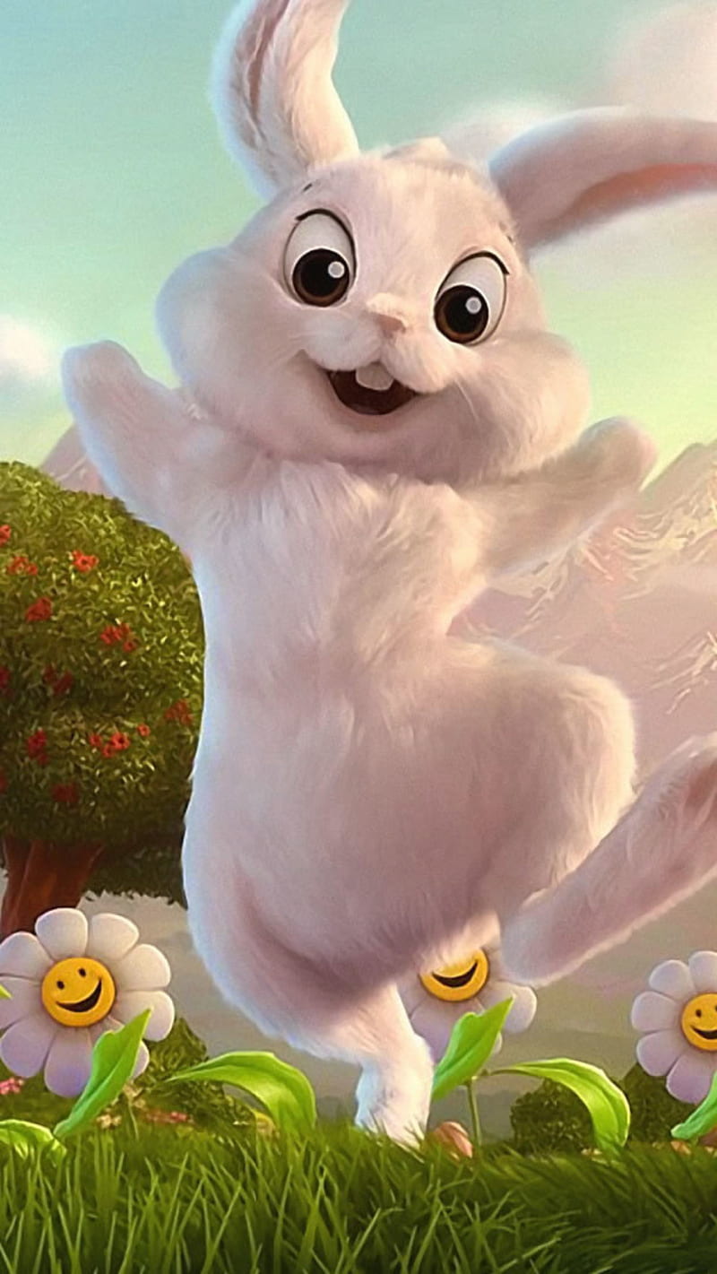 Rabbit Wallpaper