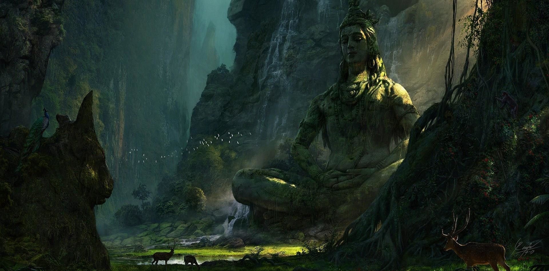 Lord Shiva Wallpaper
