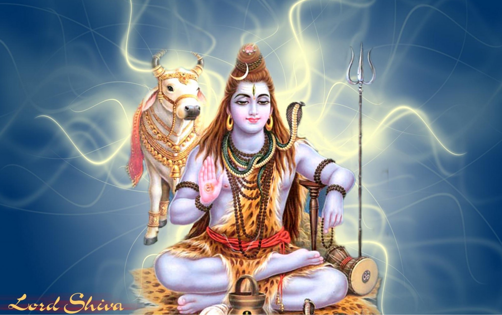 Lord Shiva Wallpaper