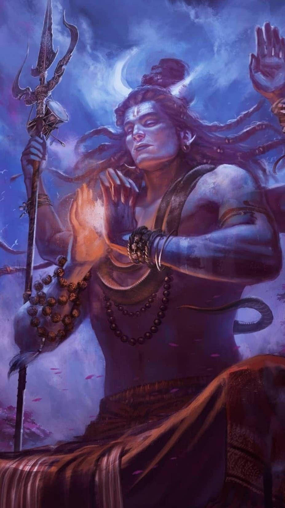 Lord Shiva Wallpaper