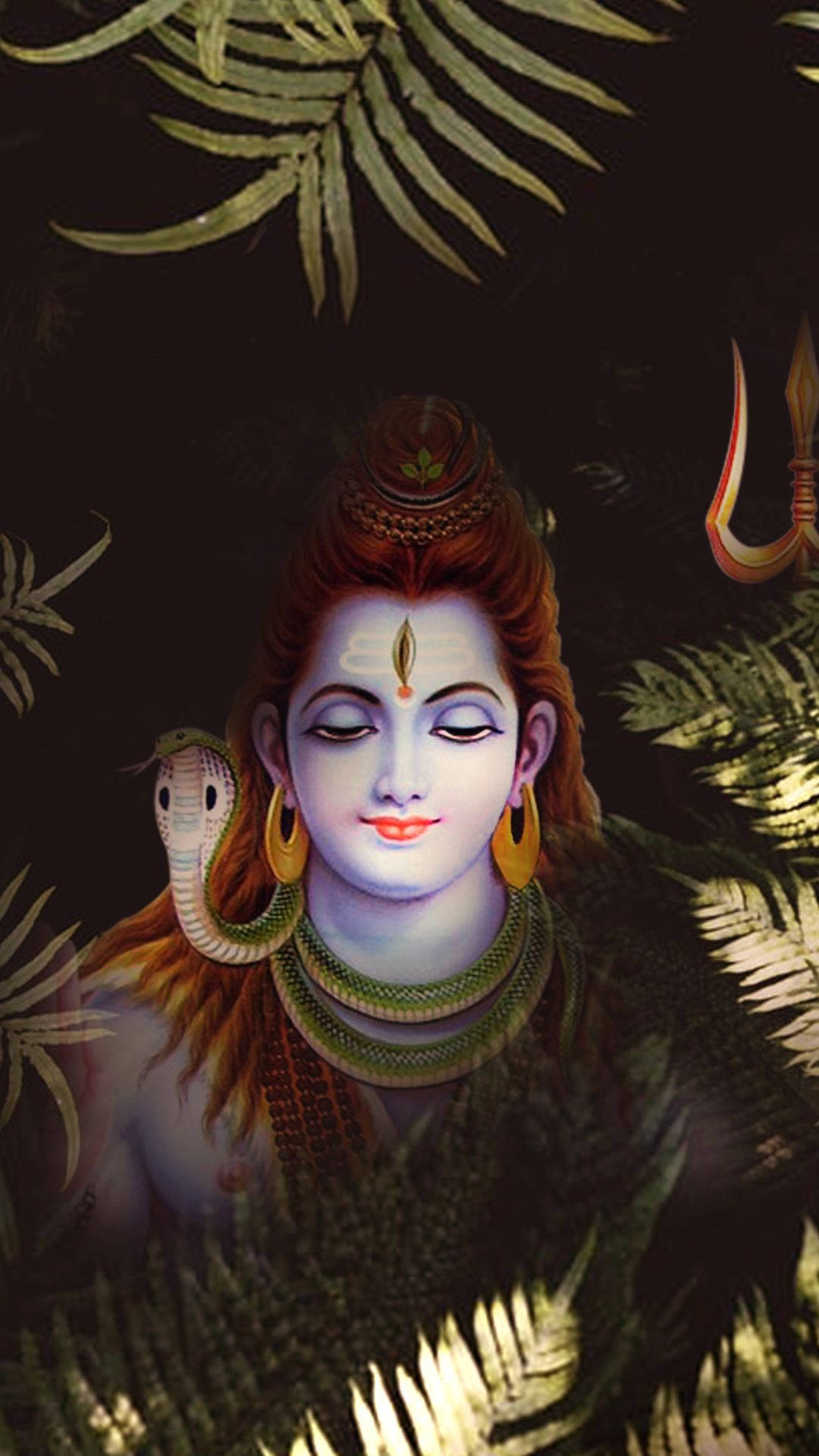 Lord Shiva Wallpaper