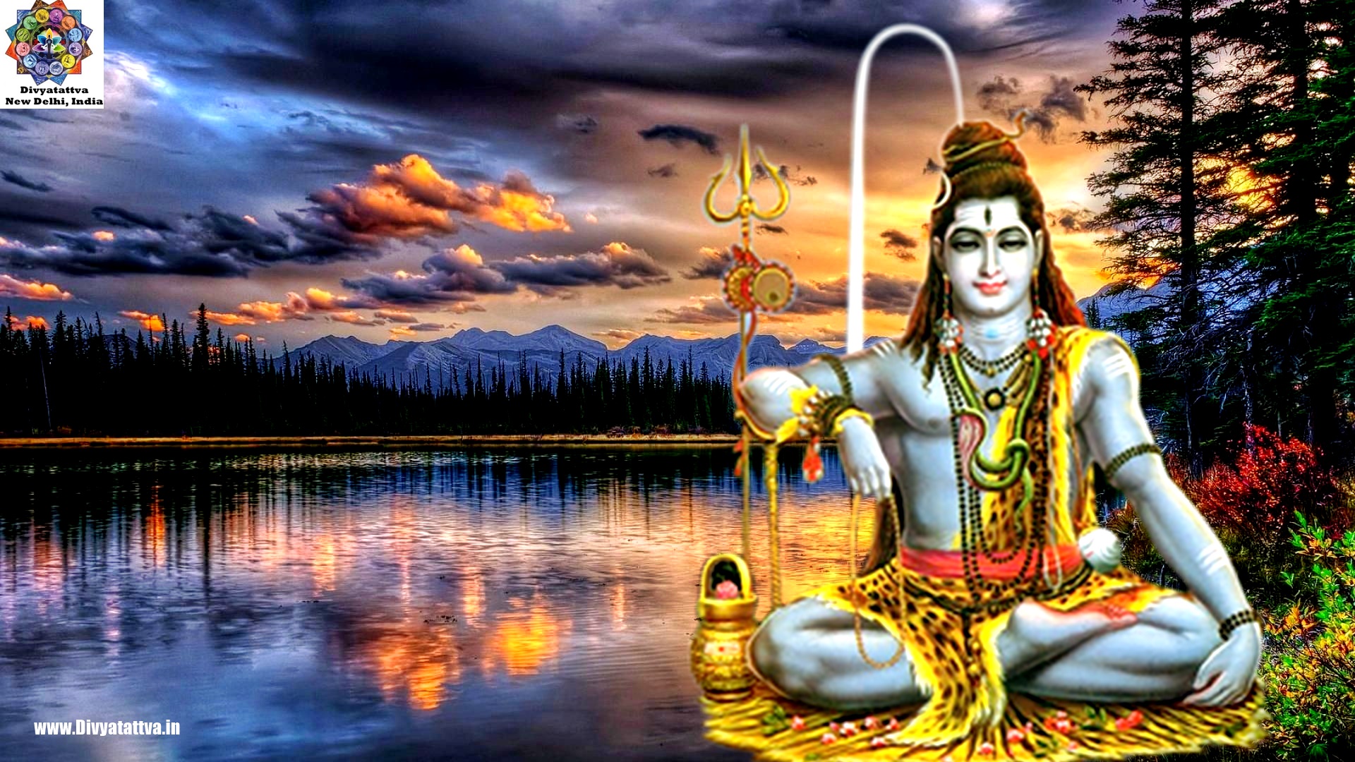 Lord Shiva Wallpaper