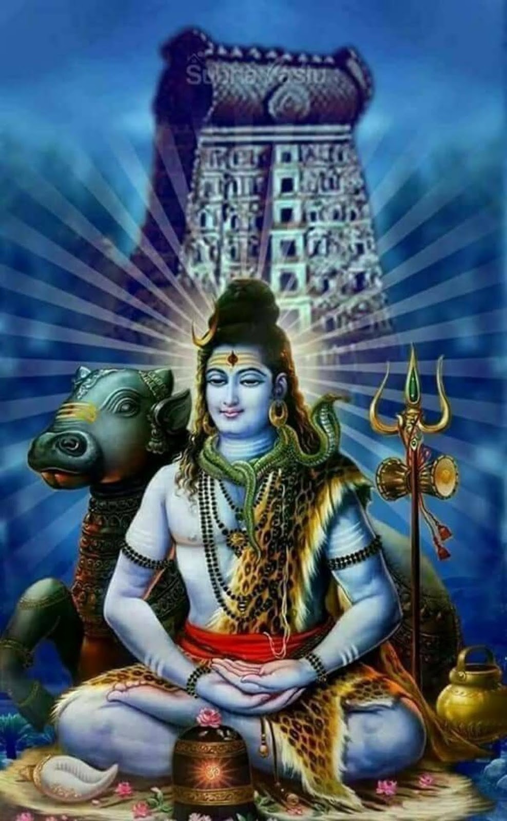 Lord Shiva Wallpaper