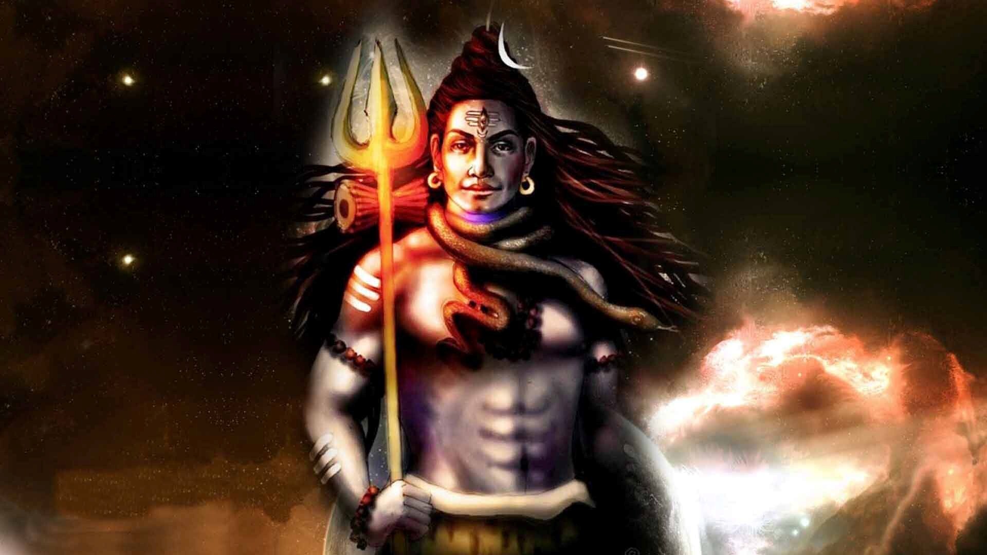 Lord Shiva Wallpaper