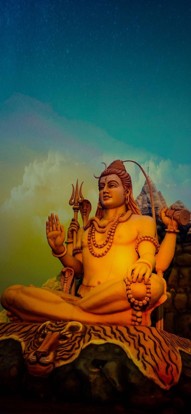 Lord Shiva Wallpaper
