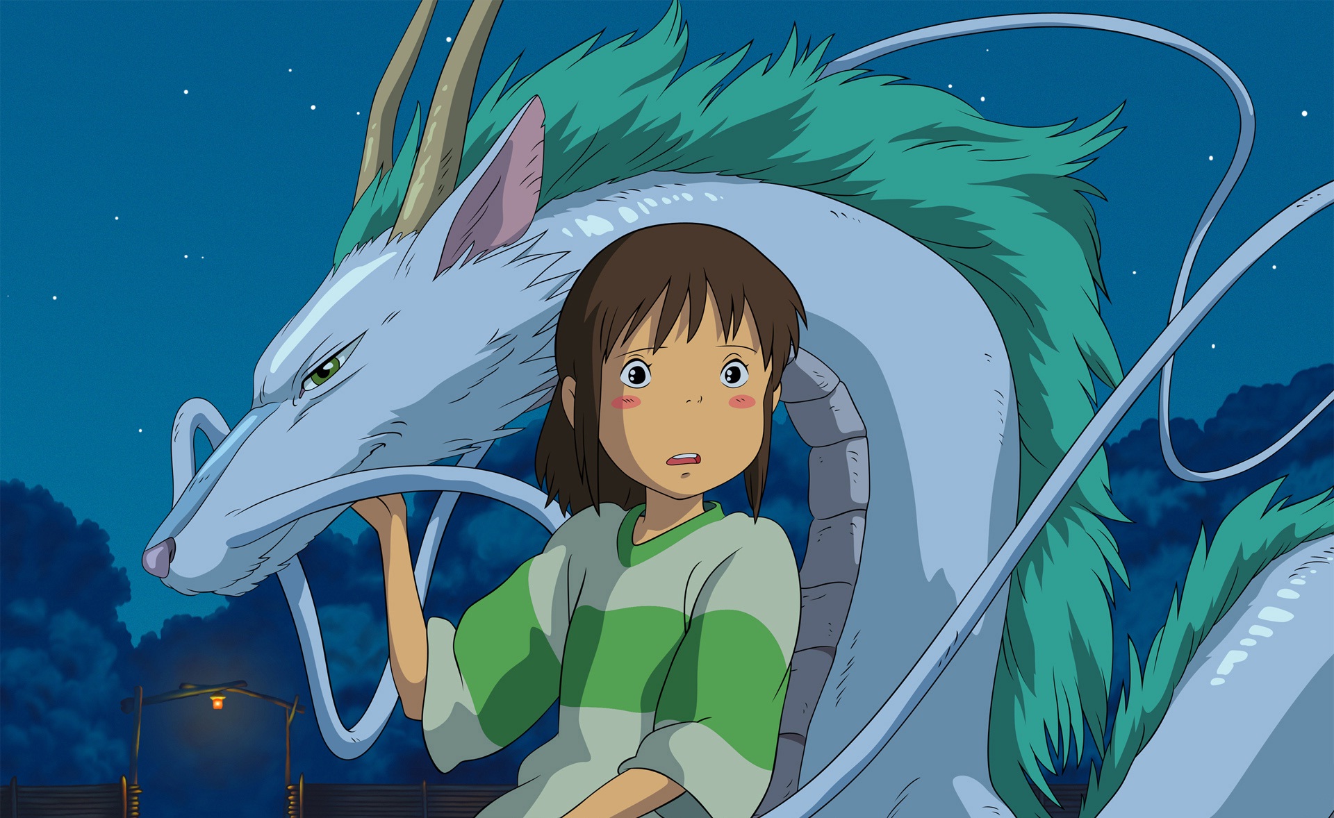 Spirited Away Wallpaper