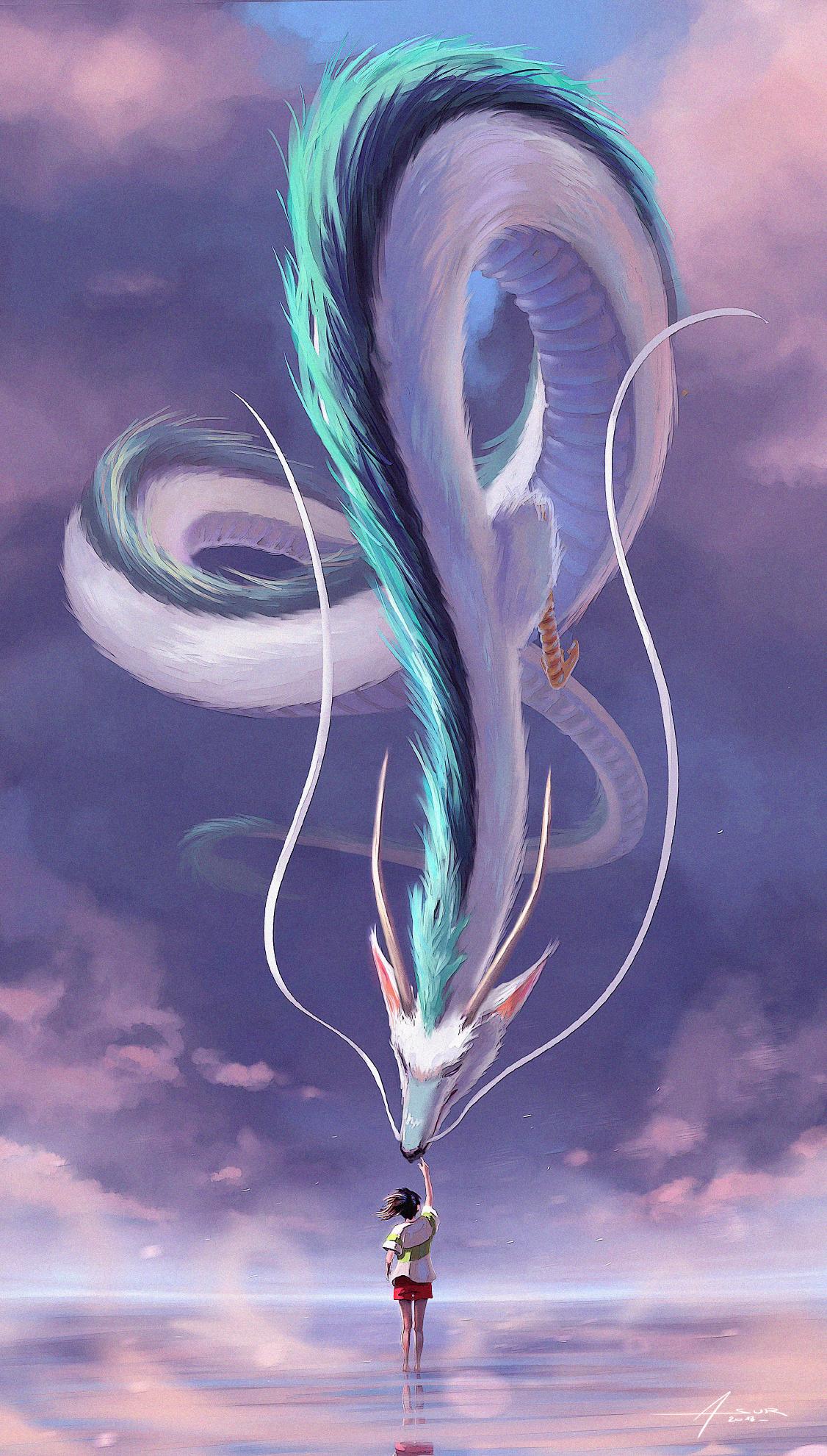 Spirited Away Wallpaper