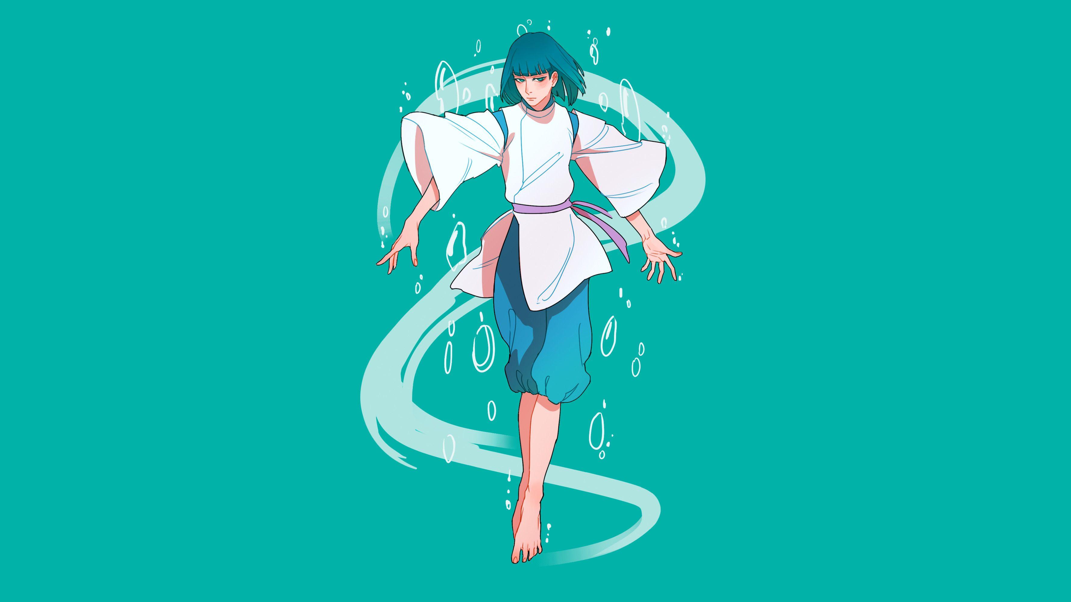 Spirited Away Wallpaper