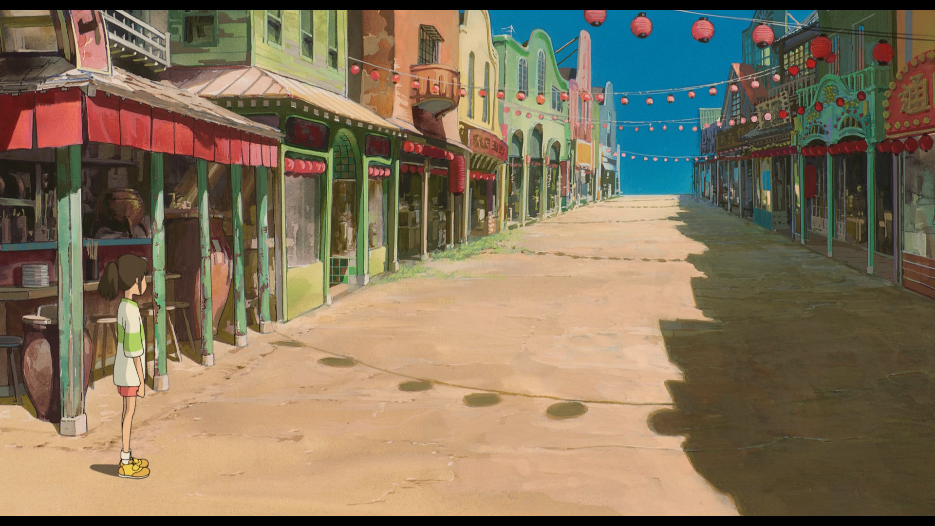 Spirited Away Wallpaper