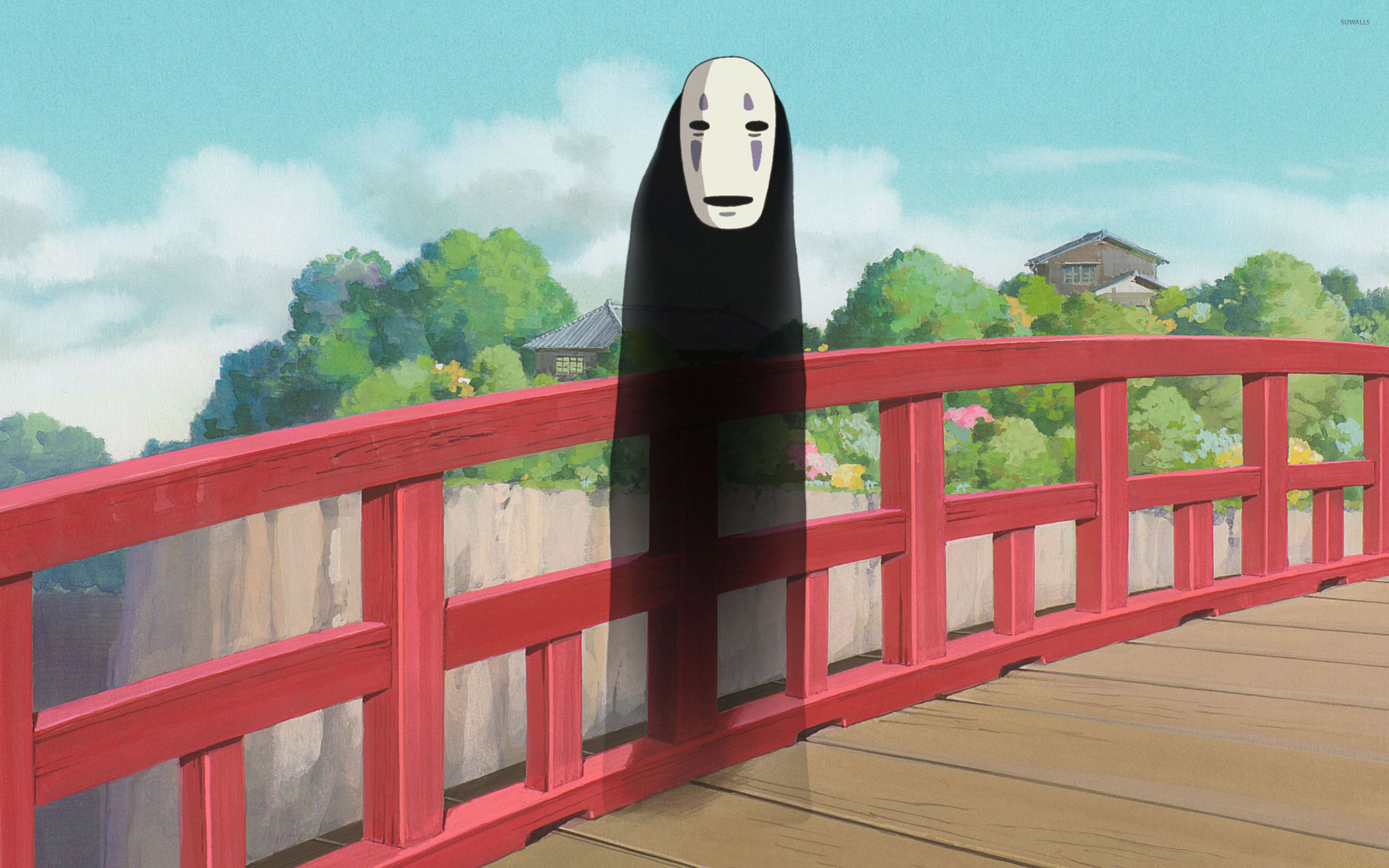 Spirited Away Wallpaper