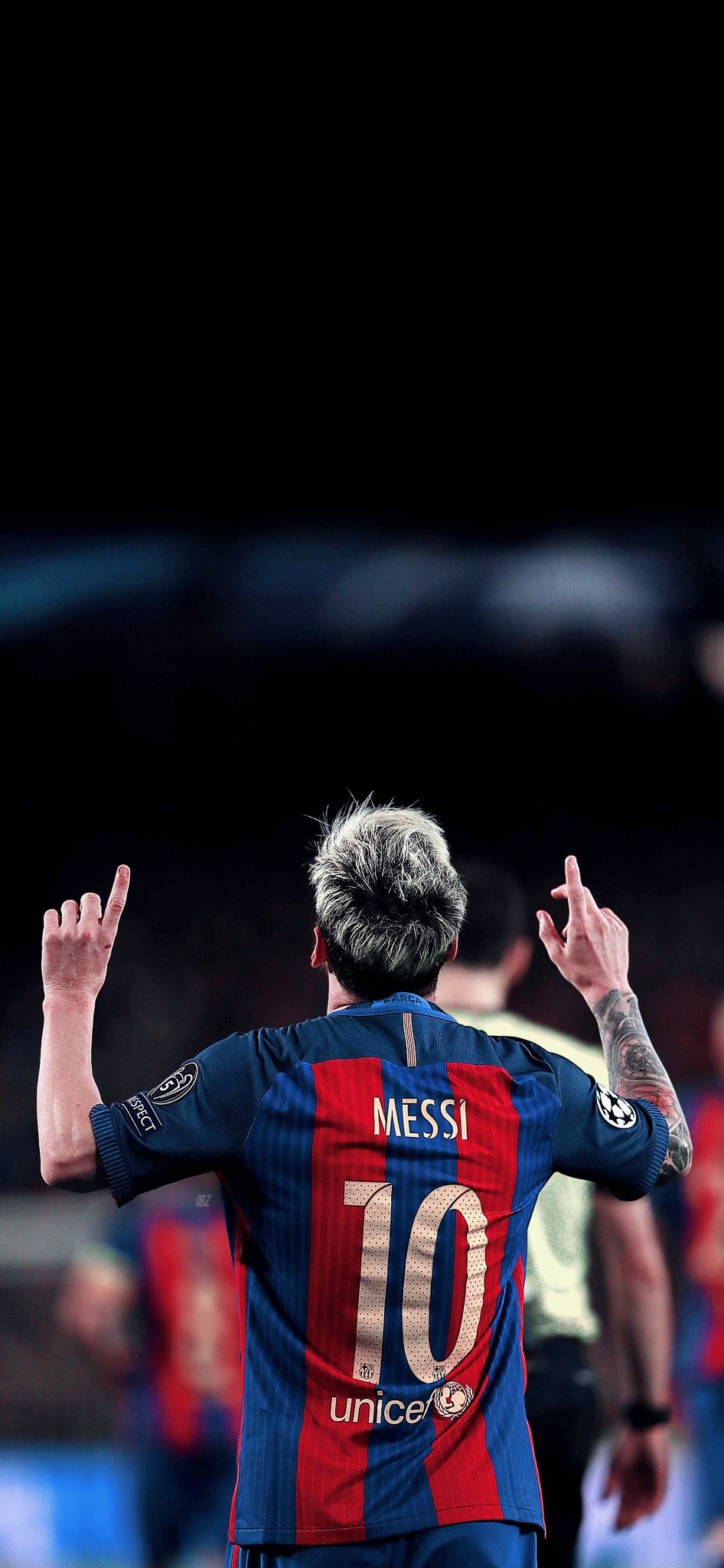 Messi Wallpaper 4K