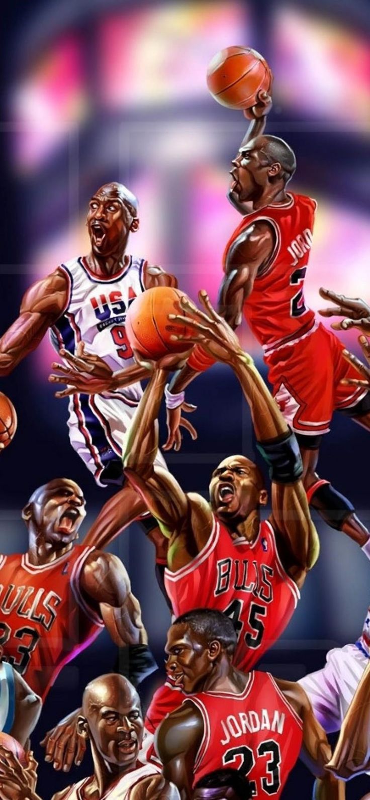 Cool Basketball Wallpapers