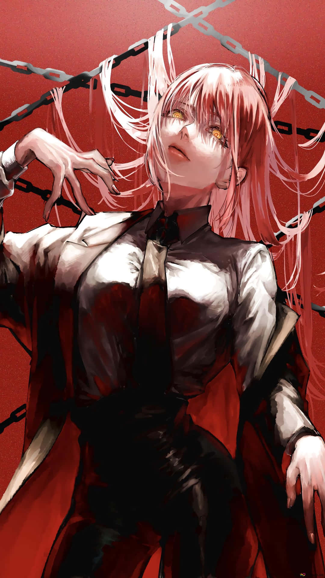 Chainsaw Man Wallpaper