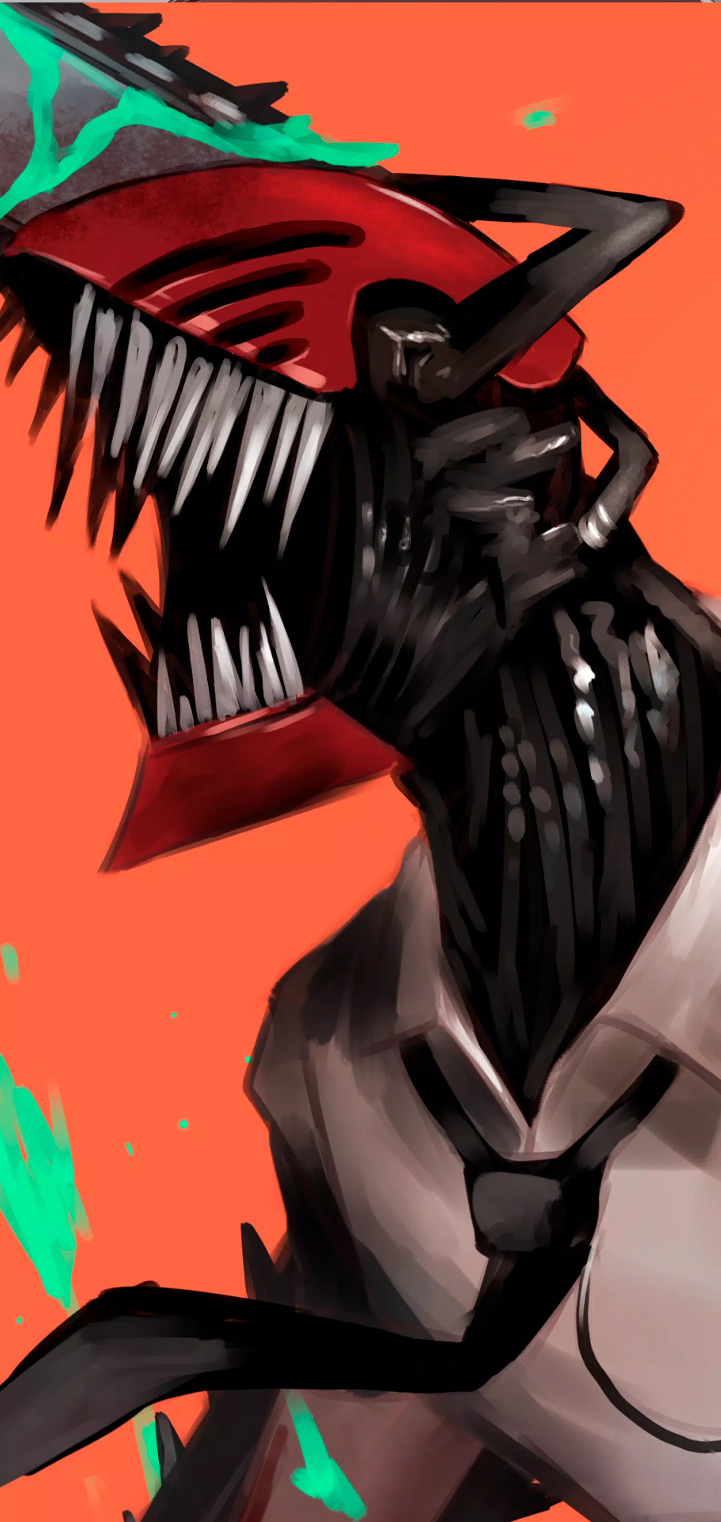 Chainsaw Man Wallpaper