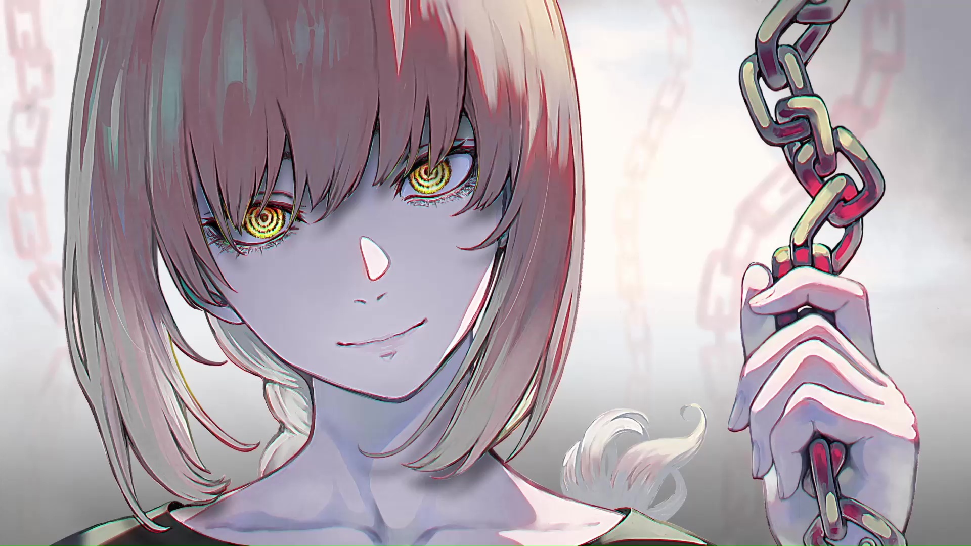 Chainsaw Man Wallpaper
