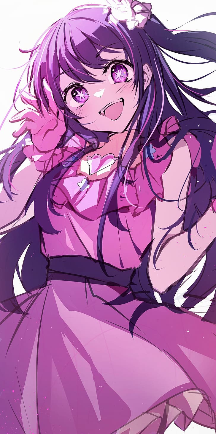 Ai Hoshino Wallpaper