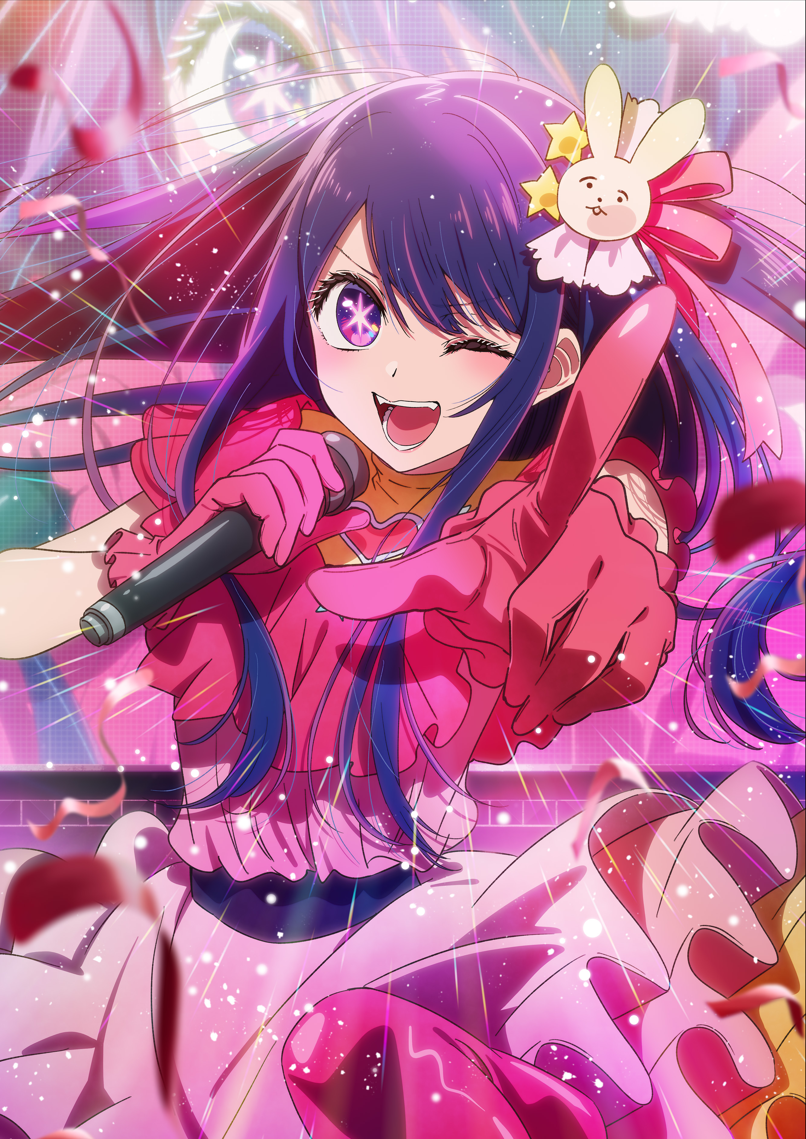 Ai Hoshino Wallpaper