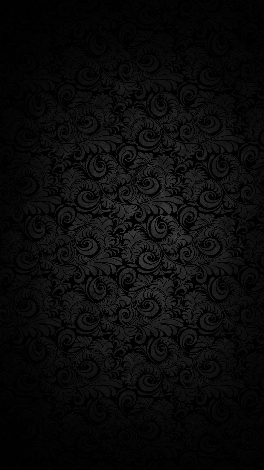 Black Wallpaper