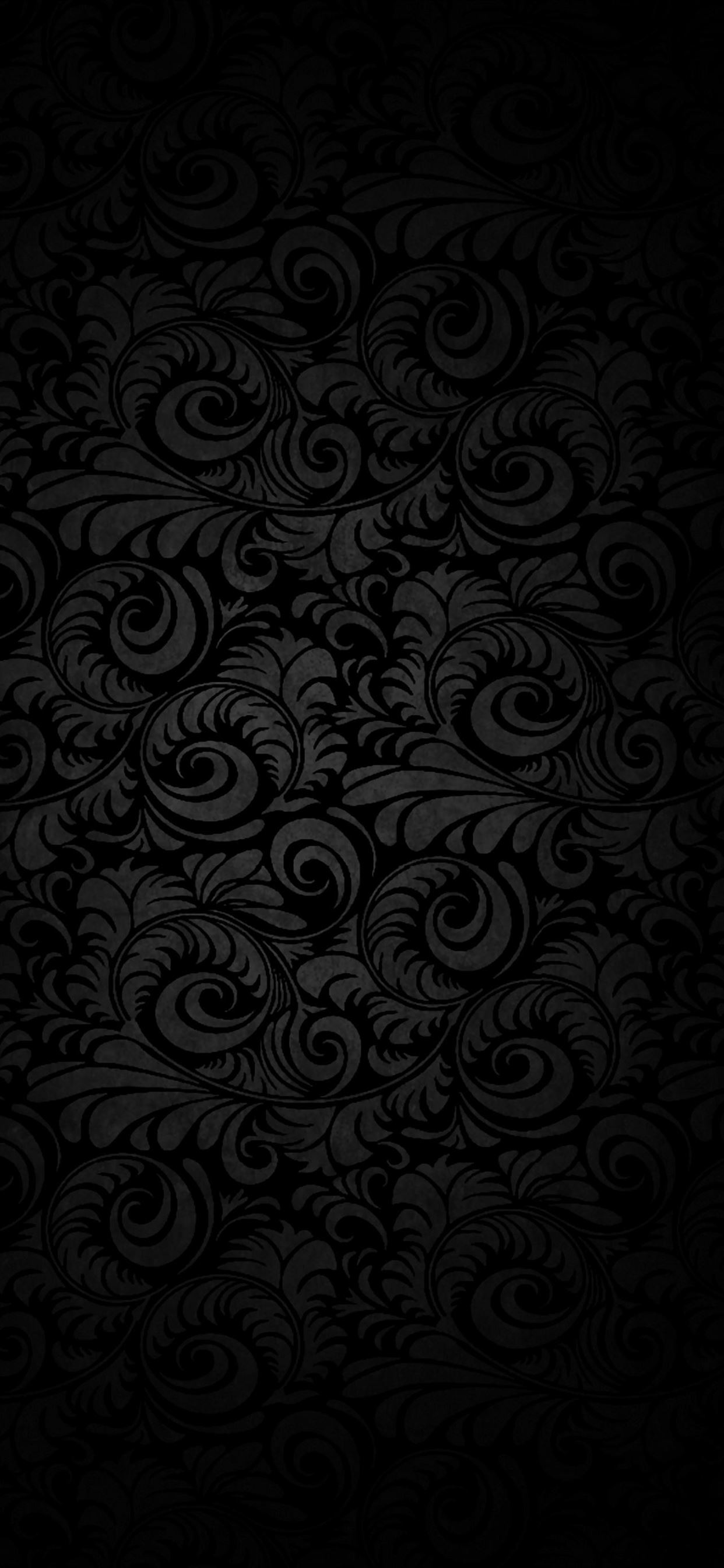 Black Wallpaper