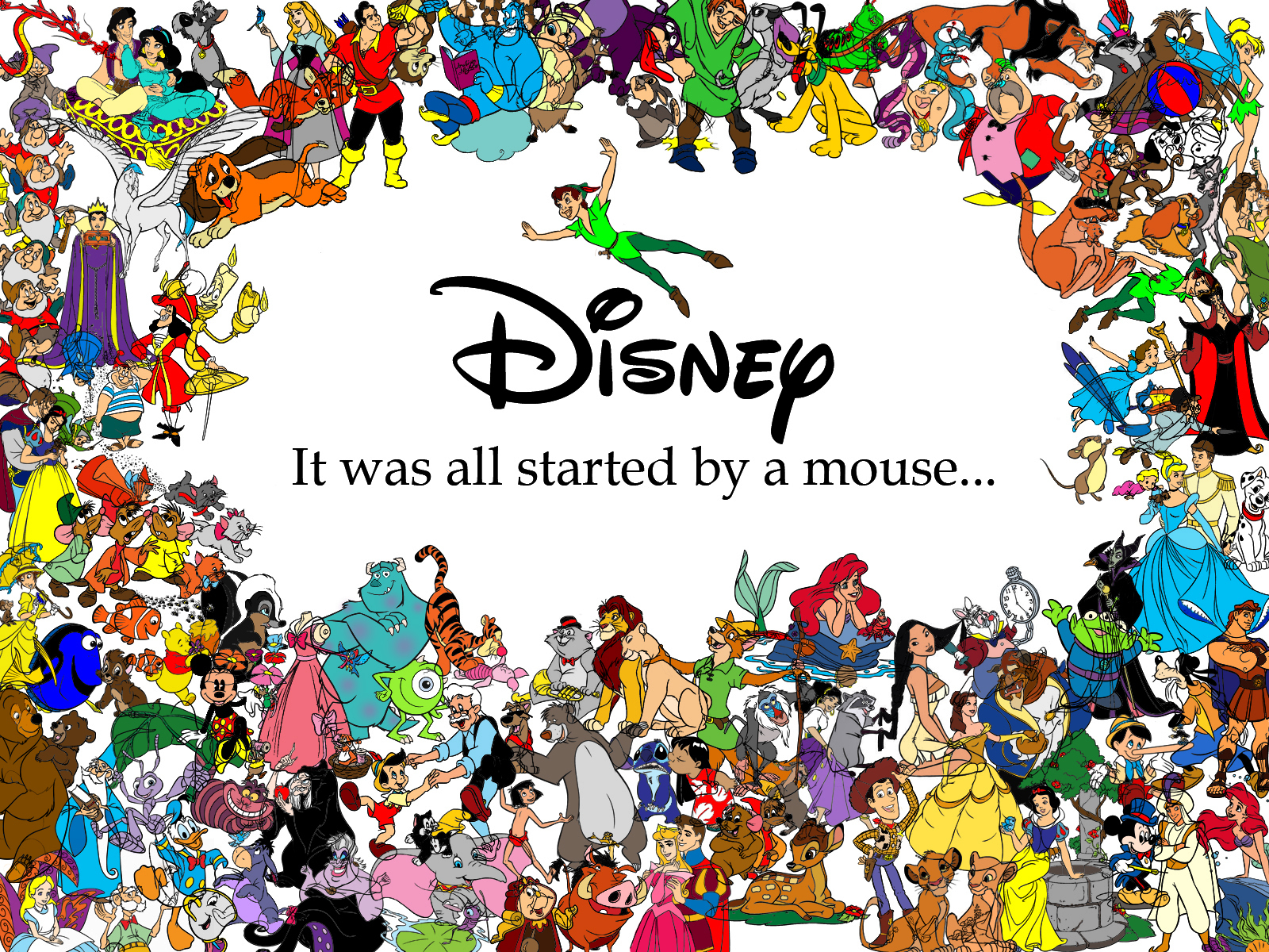 Disney Wallpaper