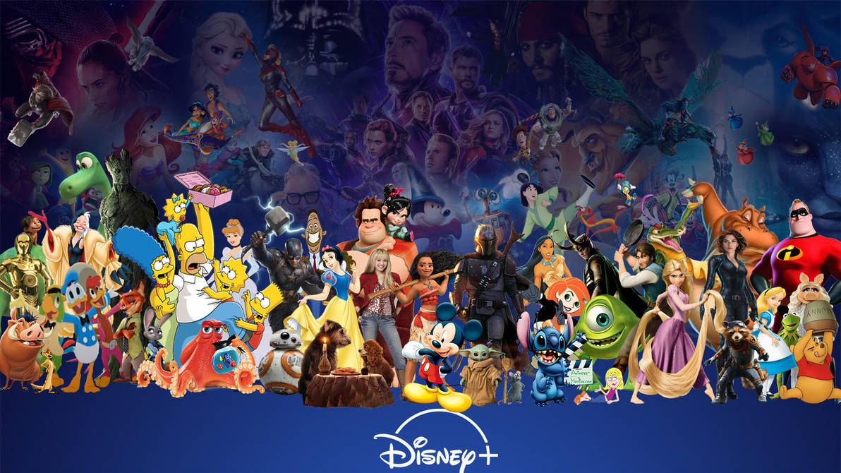 Disney Wallpaper