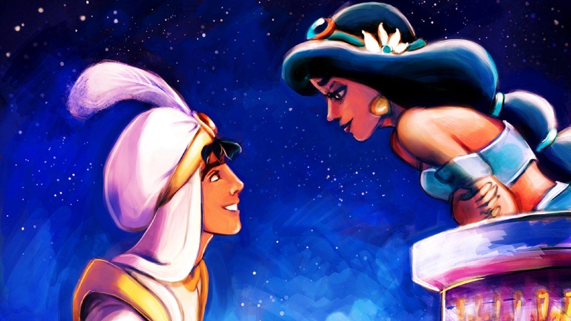 Aladdin Wallpaper