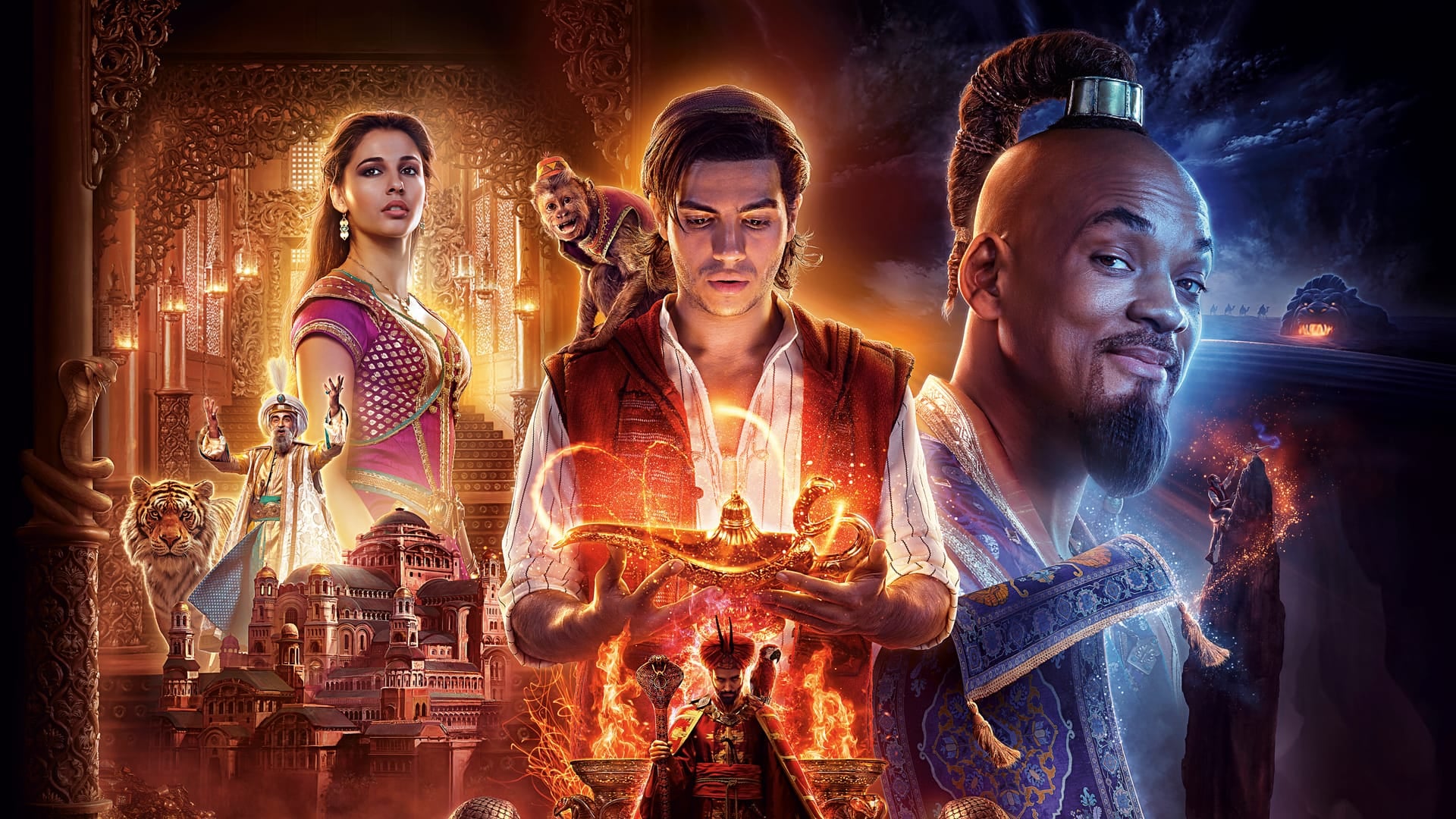 Aladdin Wallpaper