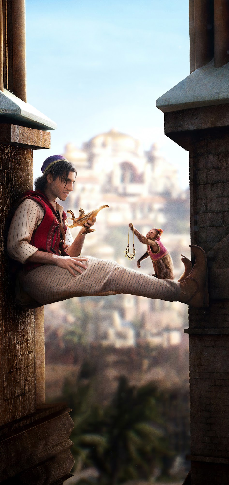 Aladdin Wallpaper