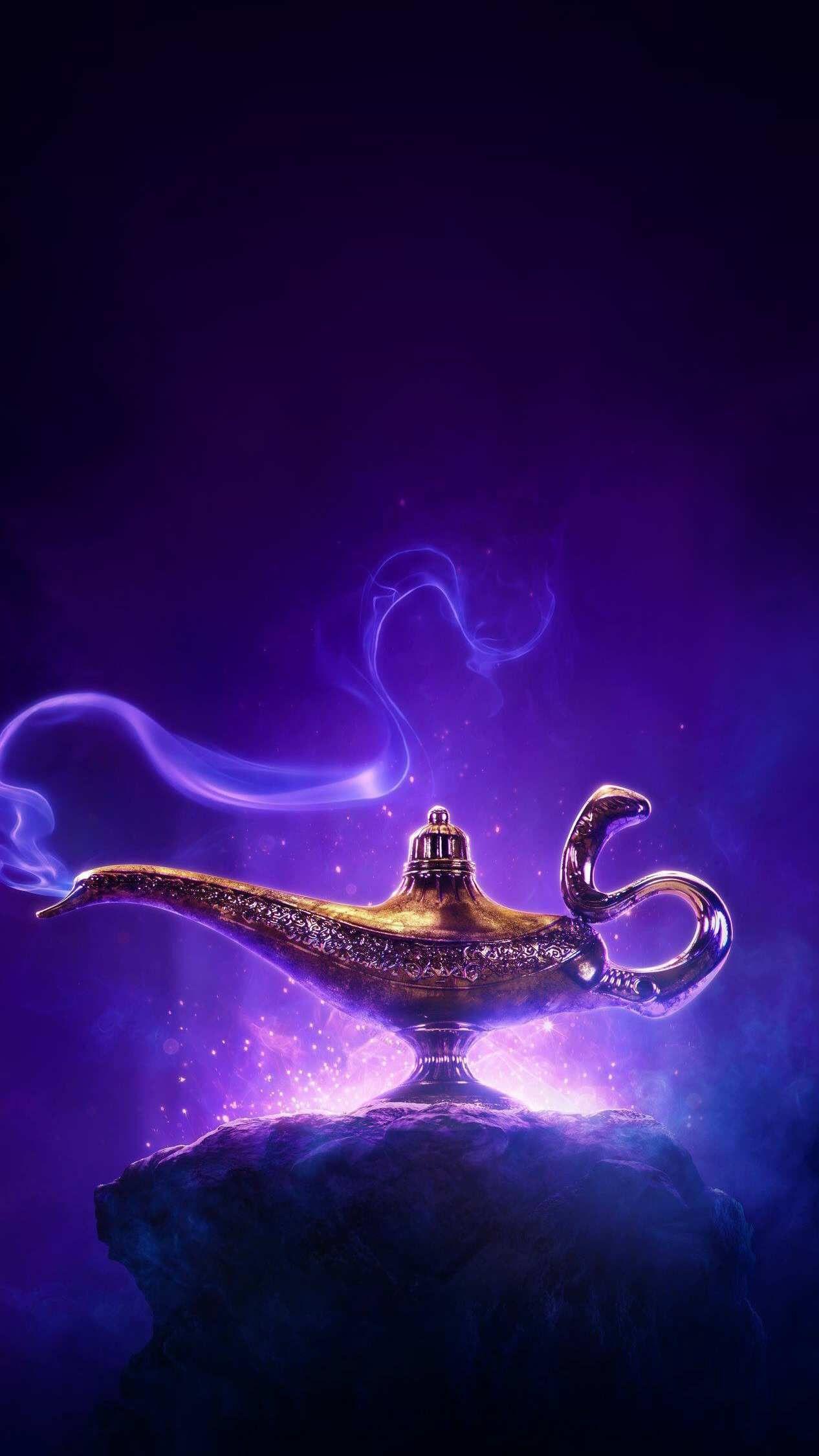 Aladdin Wallpaper