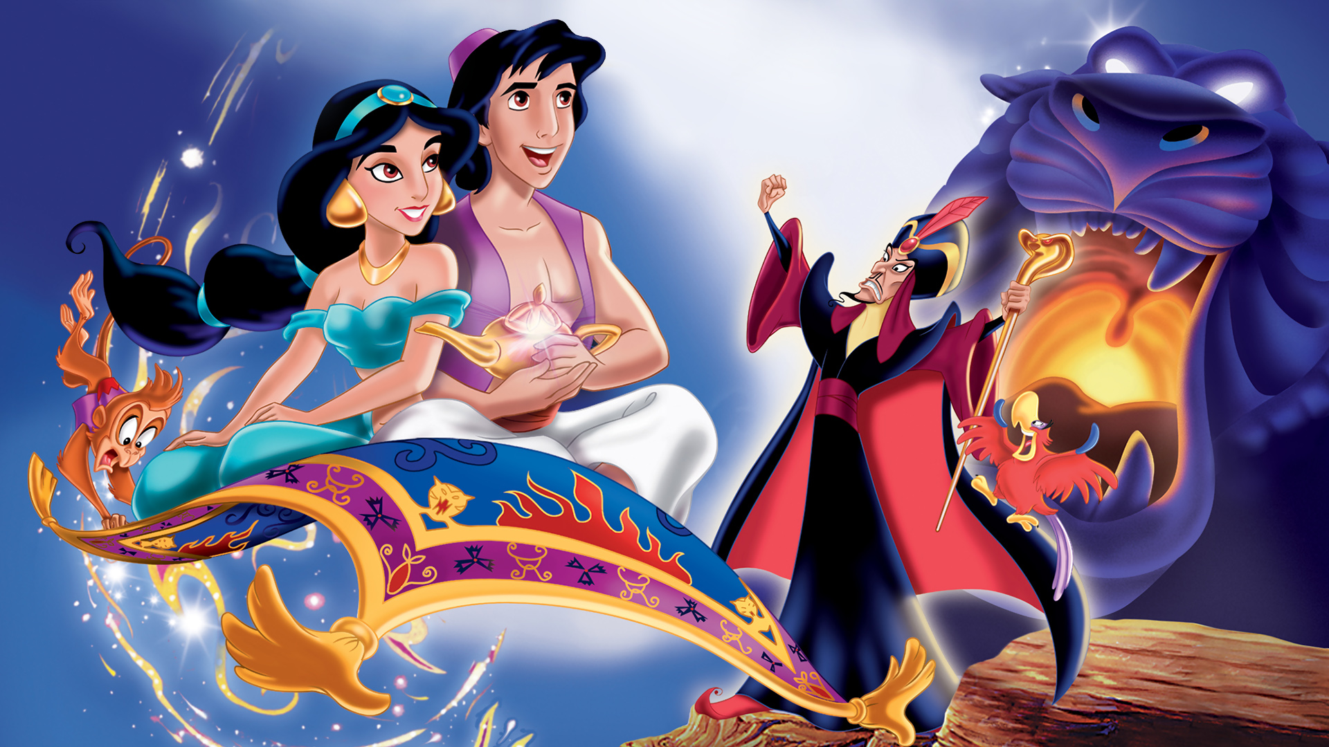 Aladdin Wallpaper