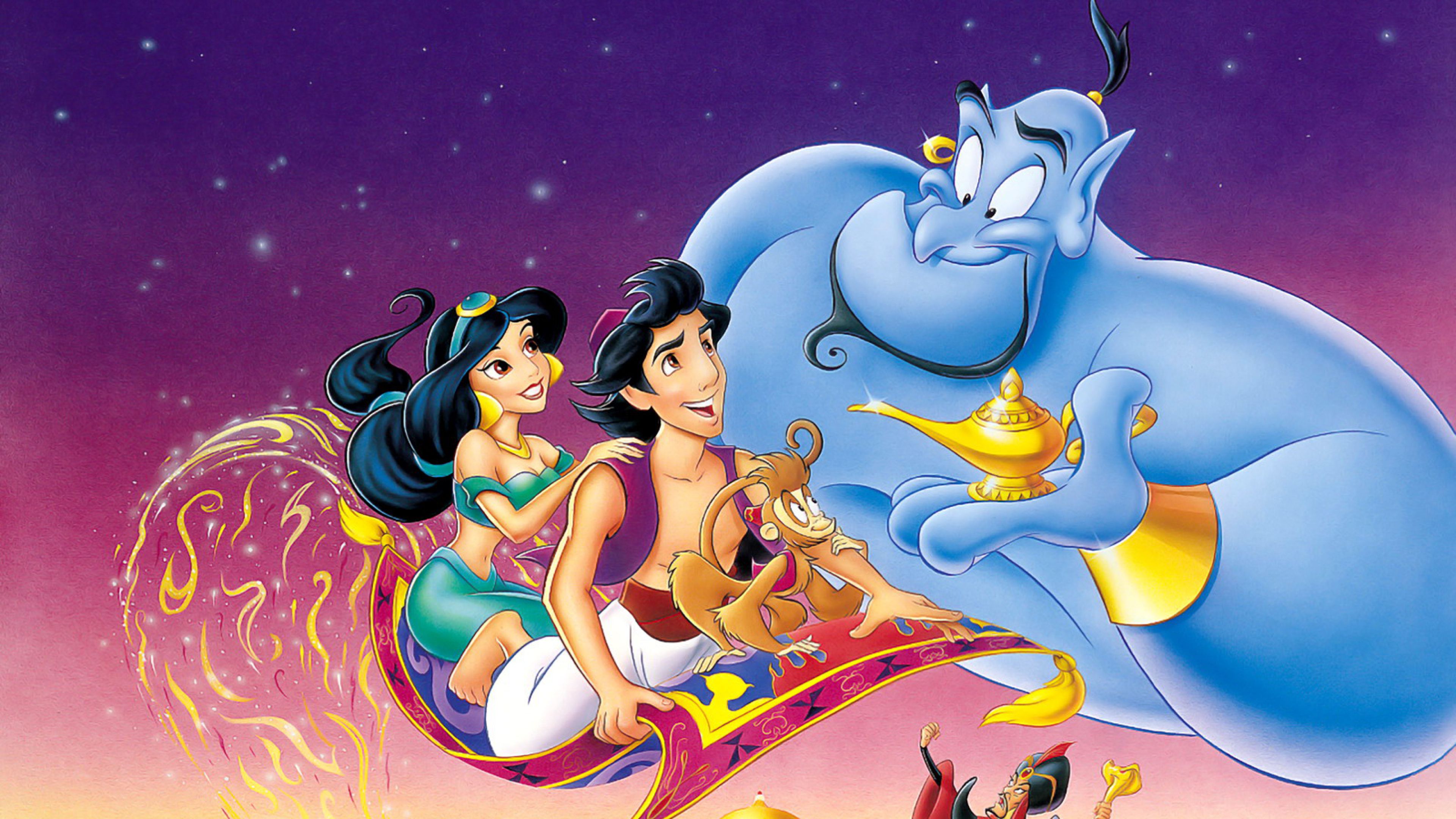 Aladdin Wallpaper