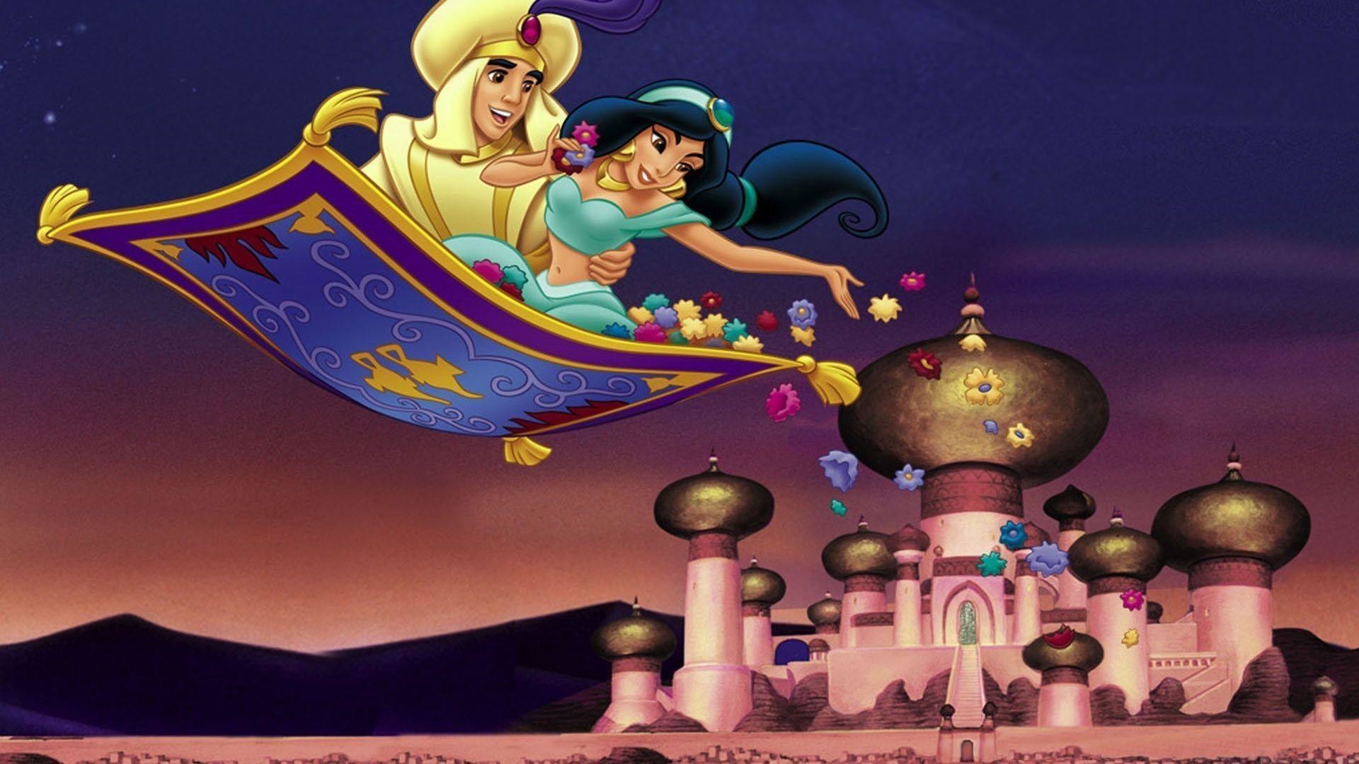 Aladdin Wallpaper