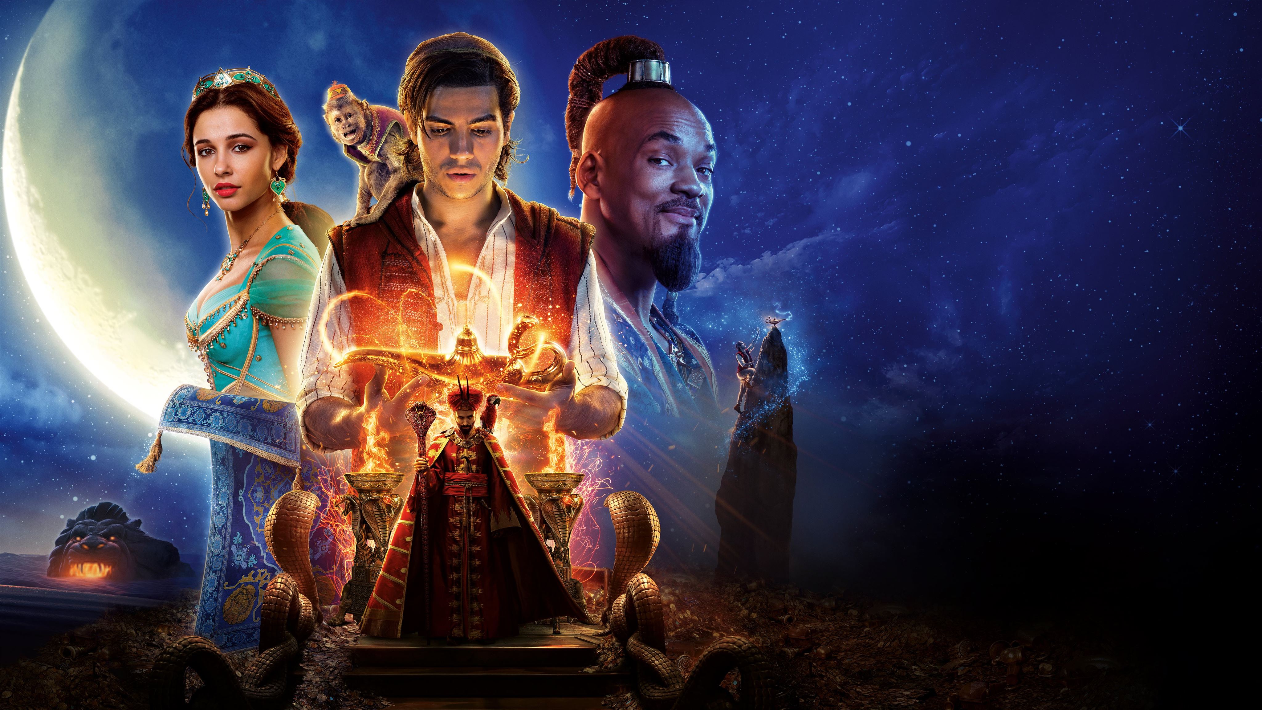 Aladdin Wallpaper
