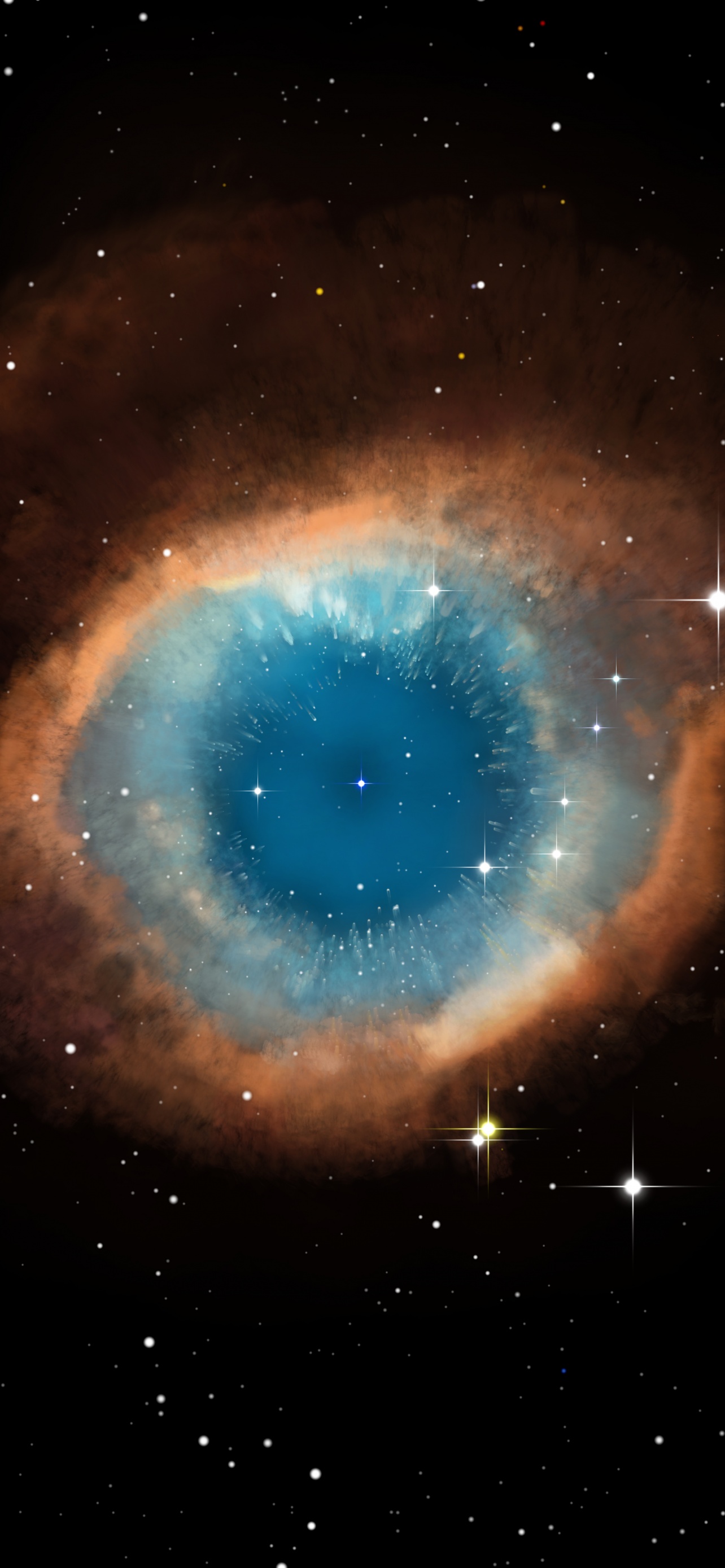 Nebula Wallpaper