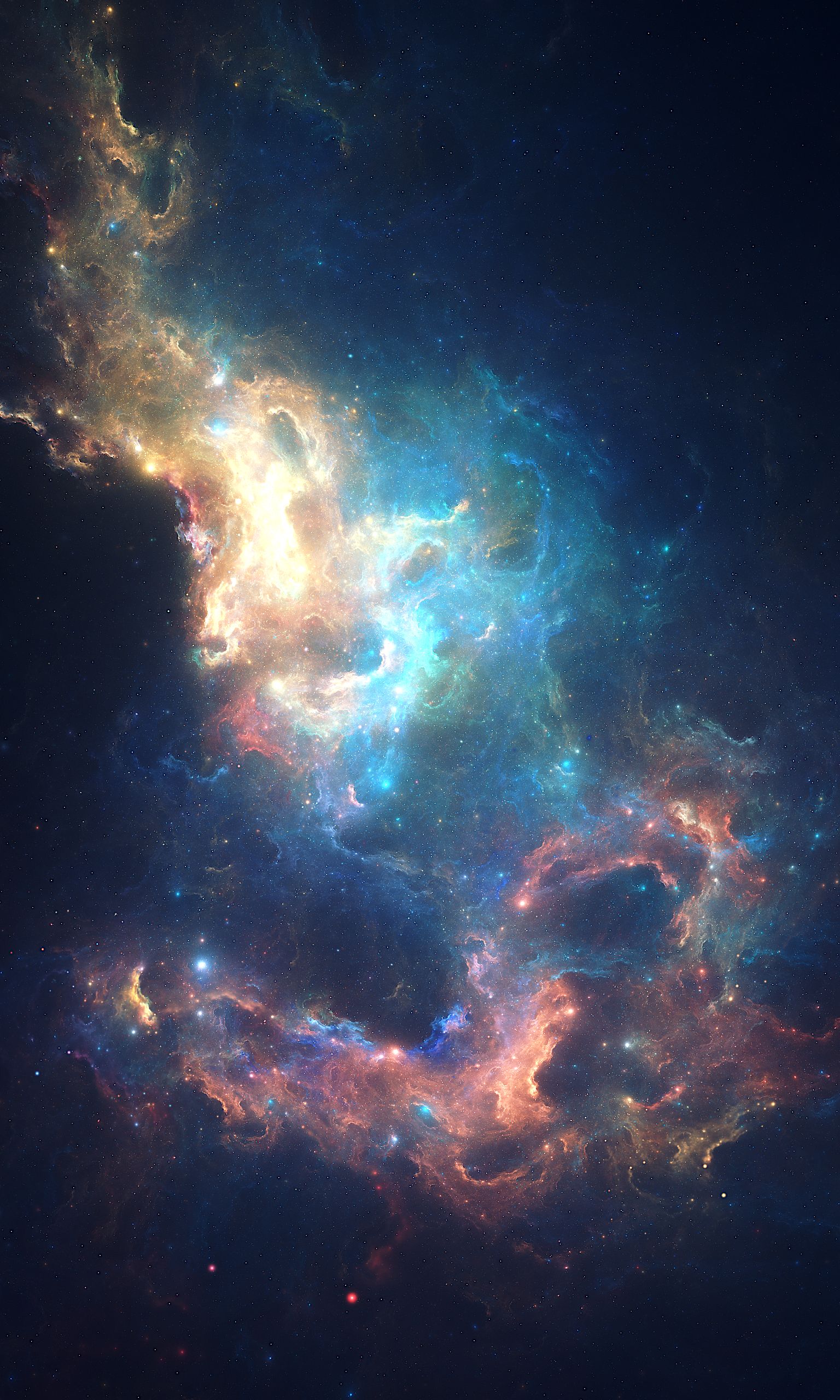 Nebula Wallpaper