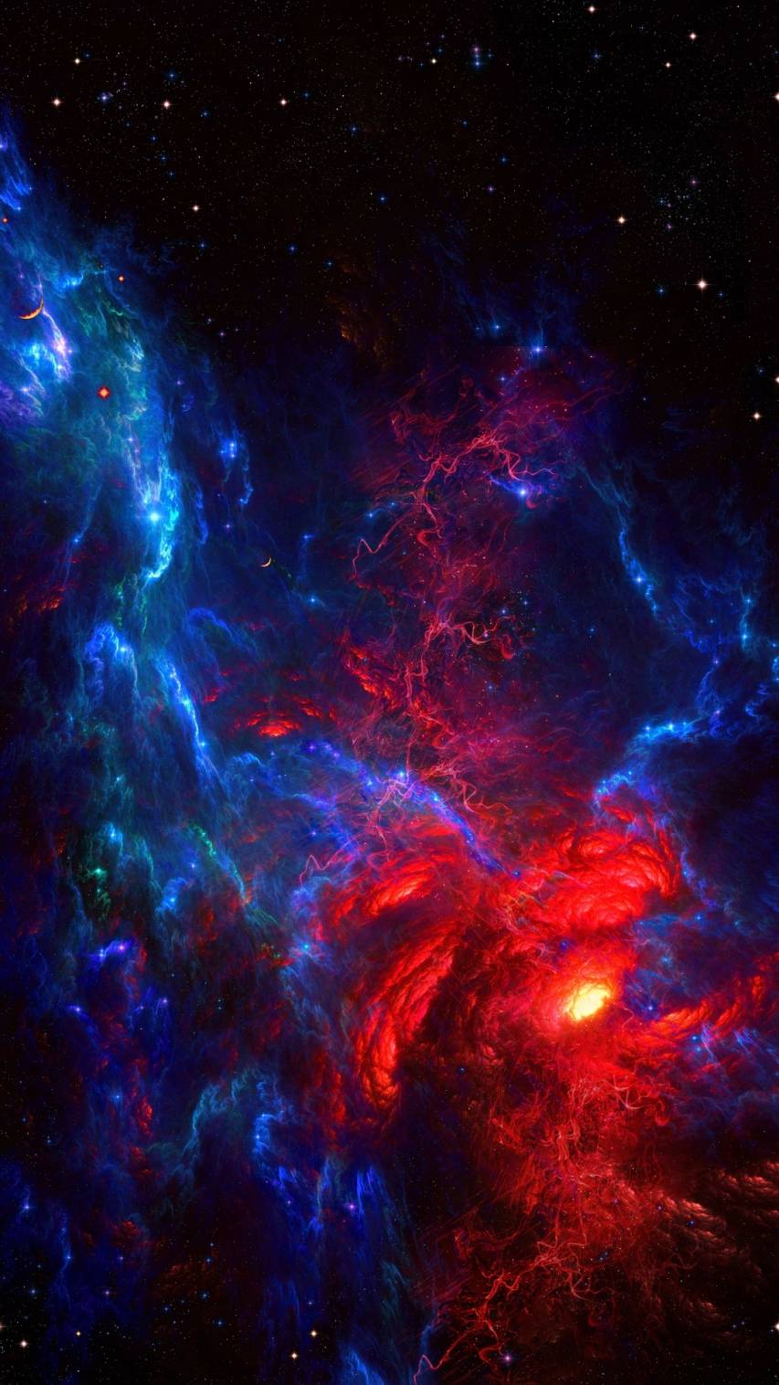 Nebula Wallpaper