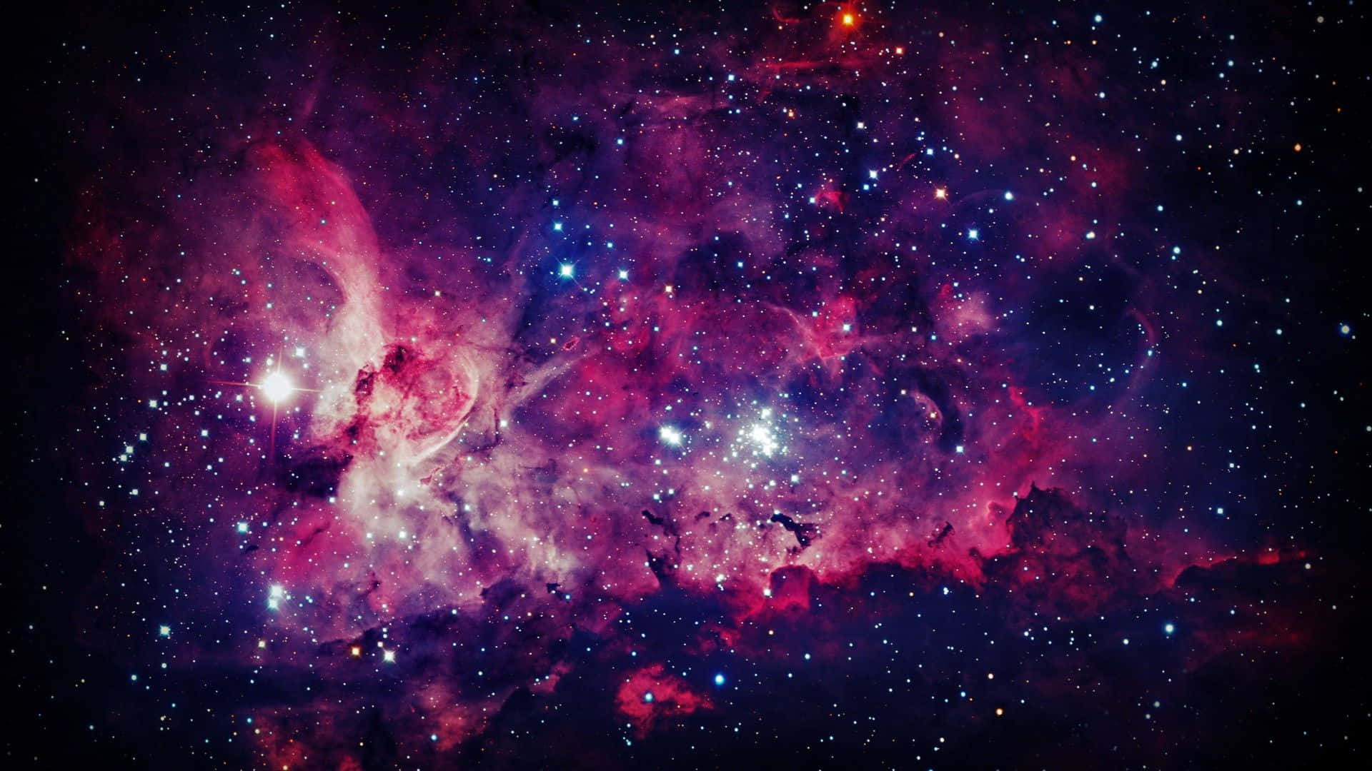 Nebula Wallpaper