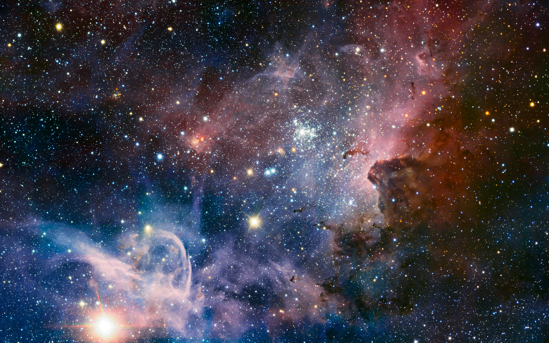 Nebula Wallpaper