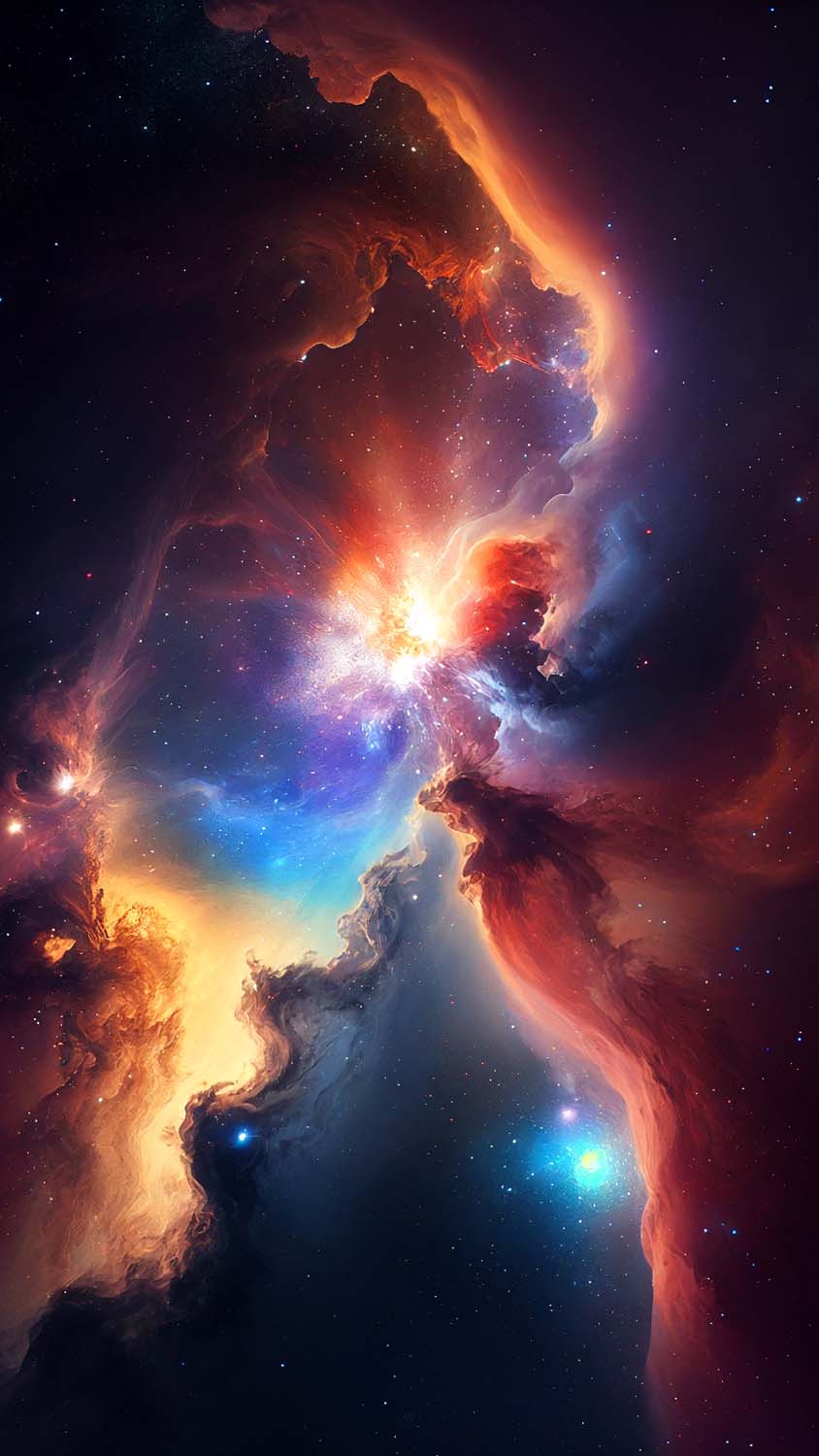 Nebula Wallpaper
