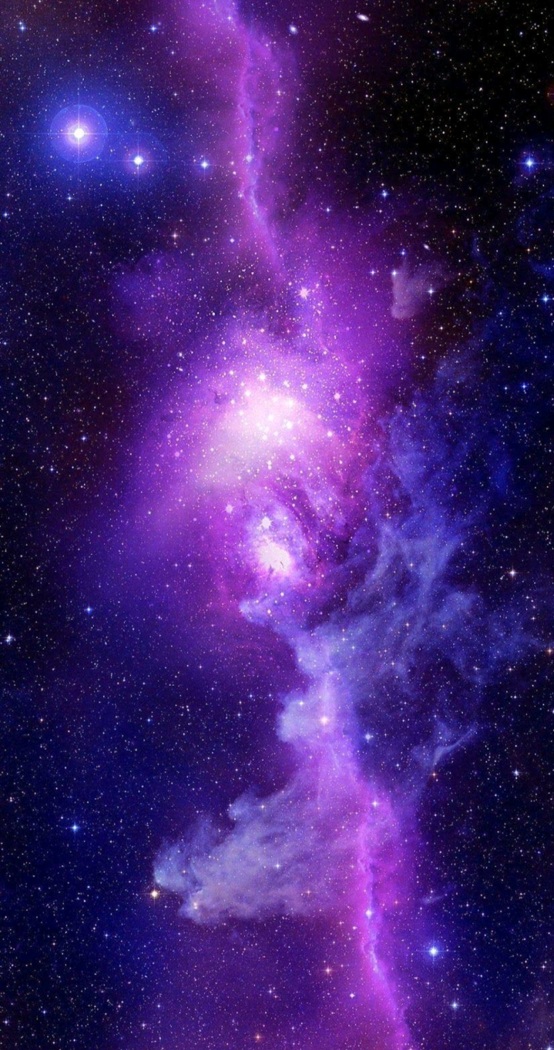 Nebula Wallpaper